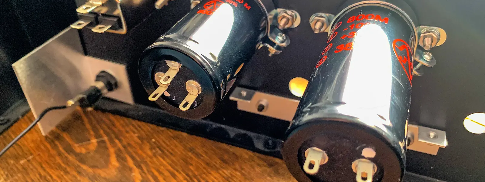 Audio Research PH3 Phono Preamp Restoration and Enhancement by Sean Rose