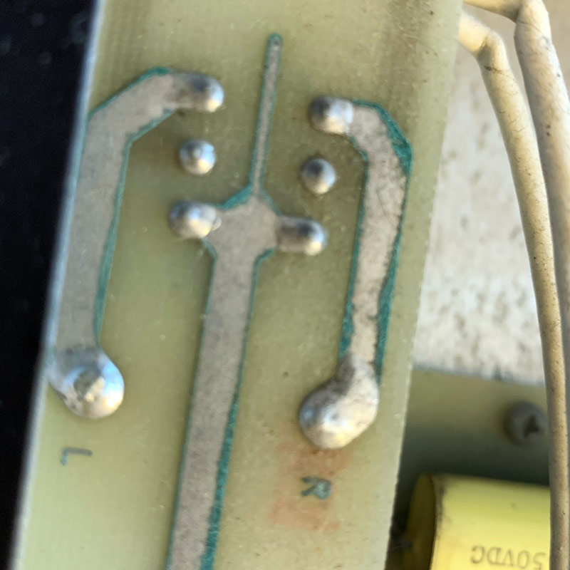 Audio Research Preamp Restoration by Sean Rose