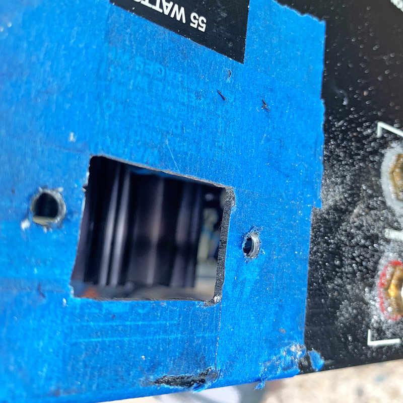 Audio Research Preamp Restoration by Sean Rose