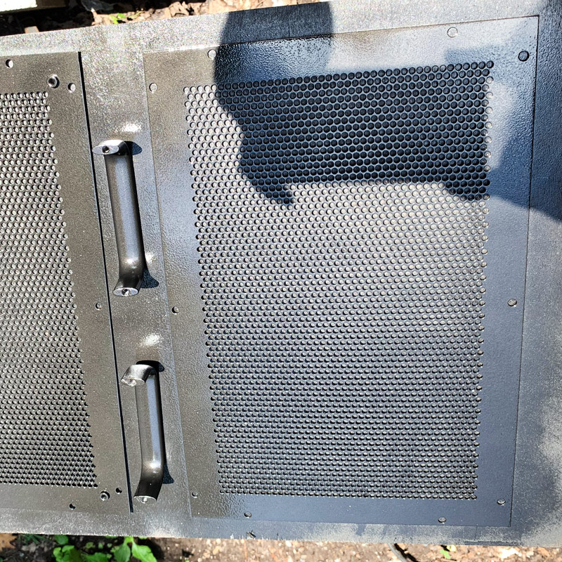 Audio Research Preamp Restoration by Sean Rose