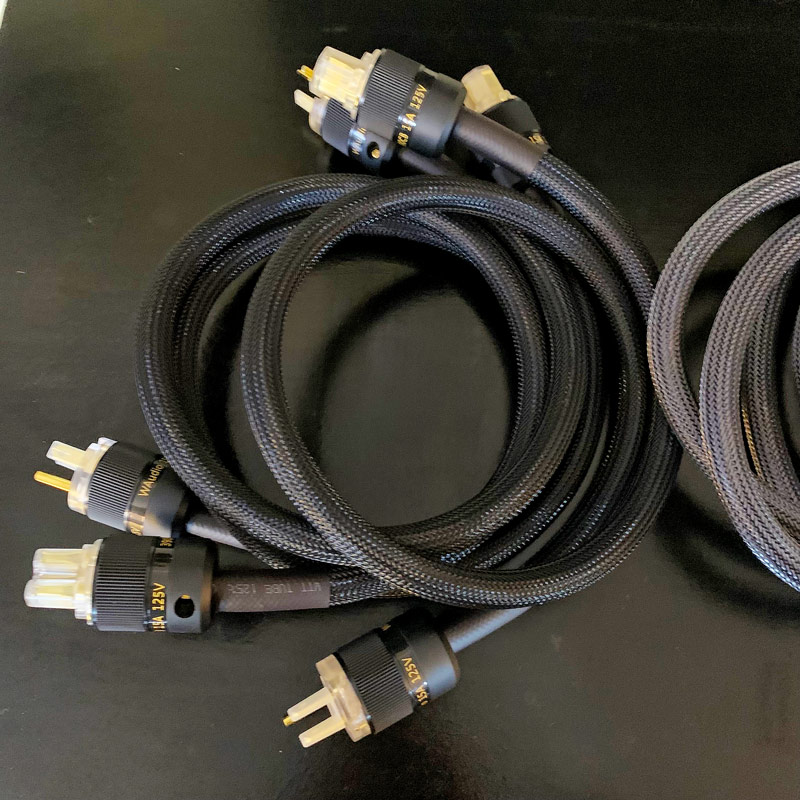 Audio Research Preamp Restoration by Sean Rose