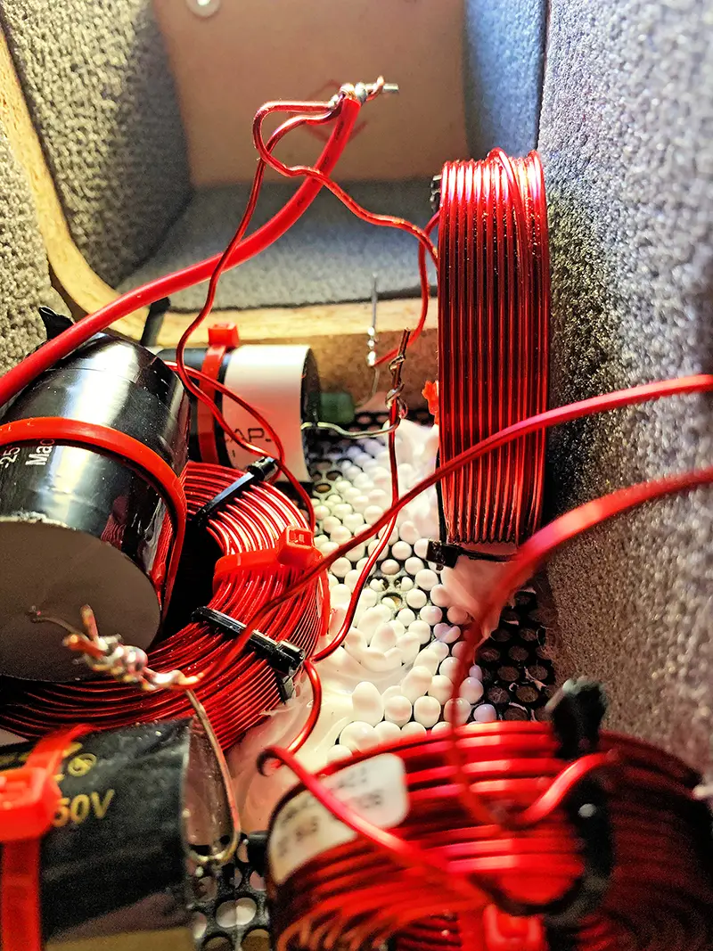 Upgrading Bowers & Wilkins 606 Anniversary Edition Speakers With GR Research Crossover by Sean Rose