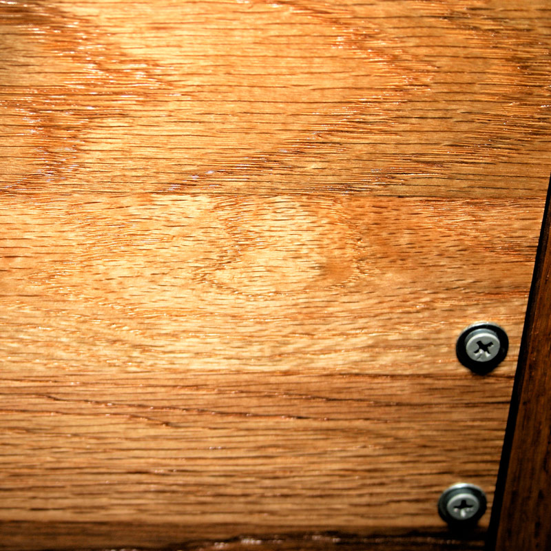 Oak Cabinet Dual Mini Studio Guitar Amp Build by Sean Rose