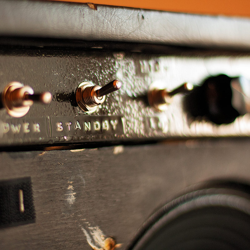 First Complete Tube Amp Build by Sean Rose