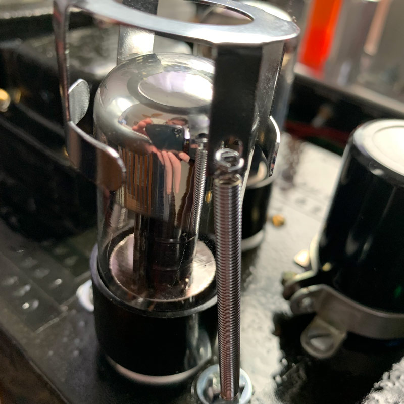 First Complete Tube Amp Build by Sean Rose