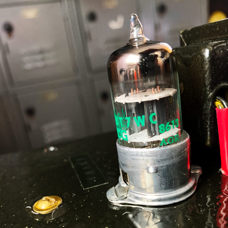 First Complete Tube Amp Build | SeanRose.com