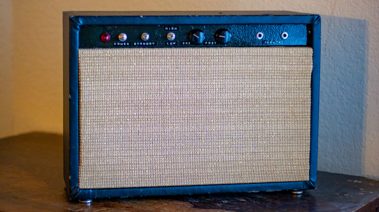 First Complete Tube Amp Build by Sean Rose