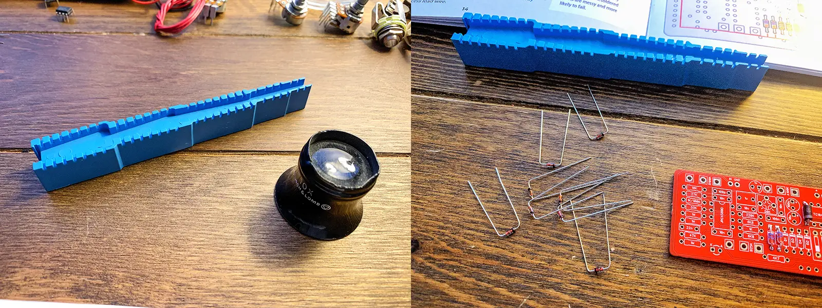 Building StewMac Ghost Drive and 2 Kings Boost Guitar Pedal Kits by Sean Rose