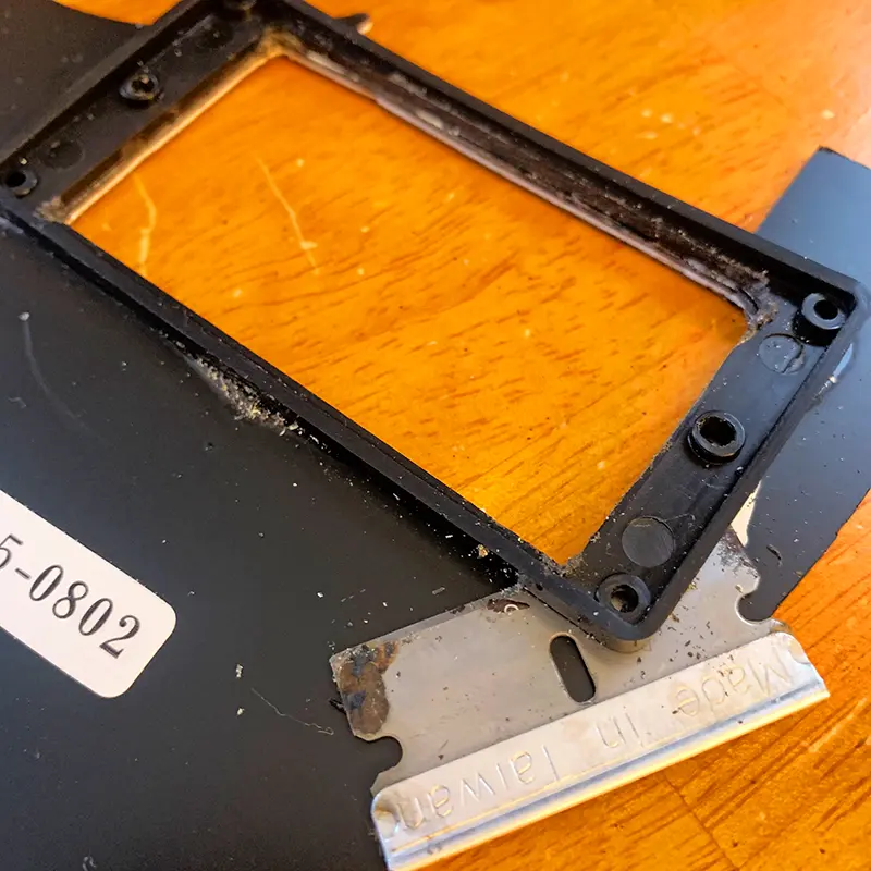 How to Put Humbuckers In a PRS Vela by Sean Rose