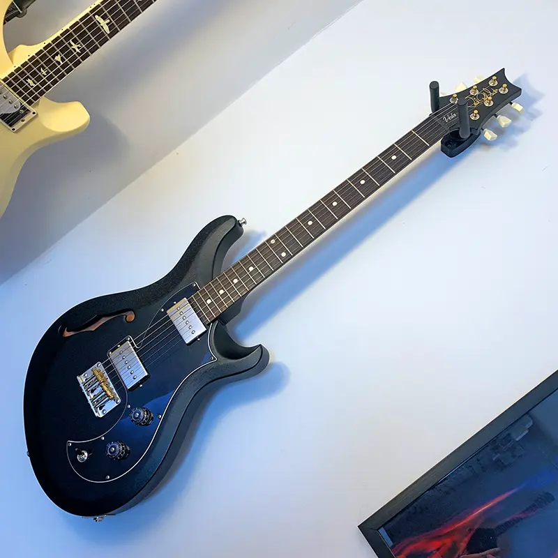 How to Put Humbuckers In a PRS Vela by Sean Rose