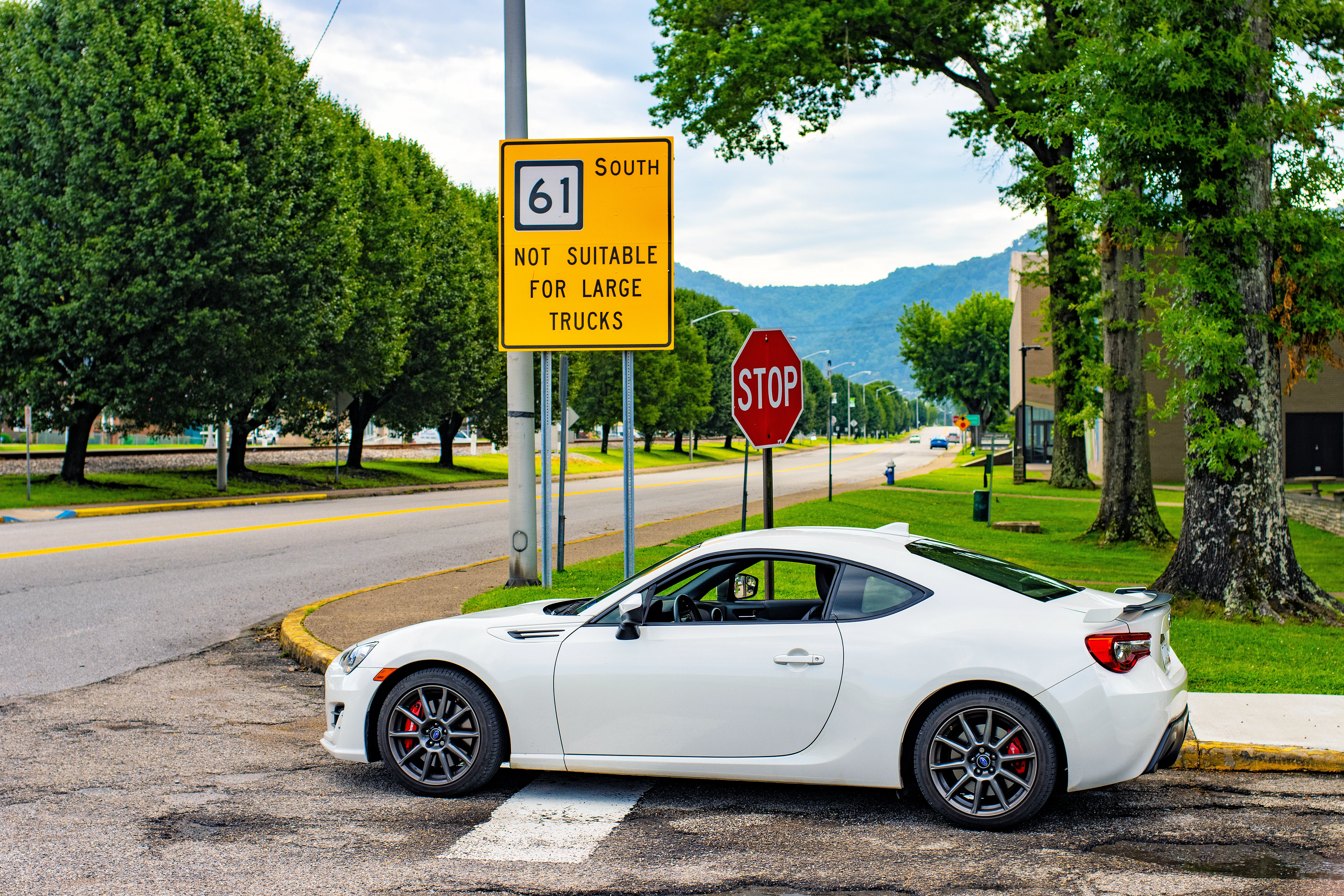 Best road signs in all of WV