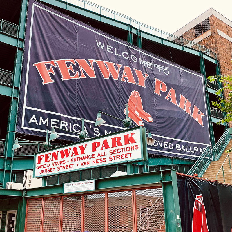 Boston - Blogs, Life, Work and Home With Sean Rose