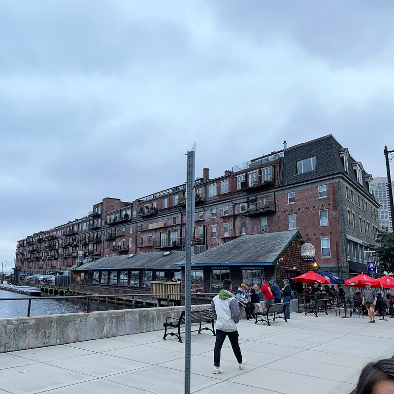 Boston - Blogs, Life, Work and Home With Sean Rose