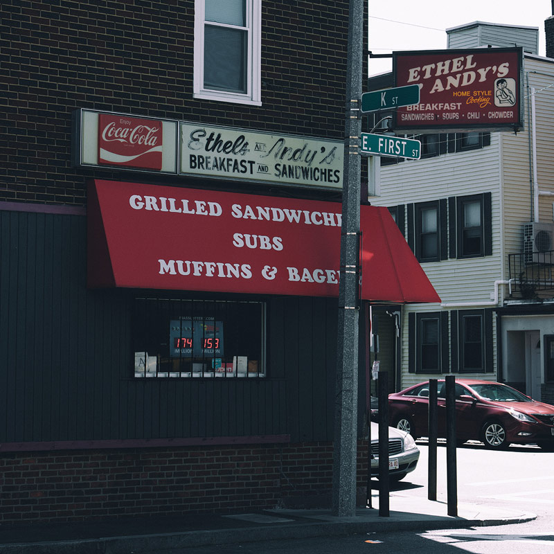 Boston - Blogs, Life, Work and Home With Sean Rose