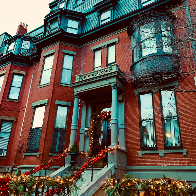 Boston - Blogs, Life, Work and Home With Sean Rose