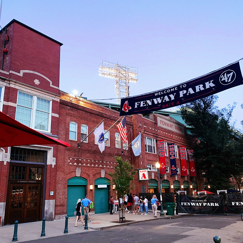 Boston - Blogs, Life, Work and Home With Sean Rose