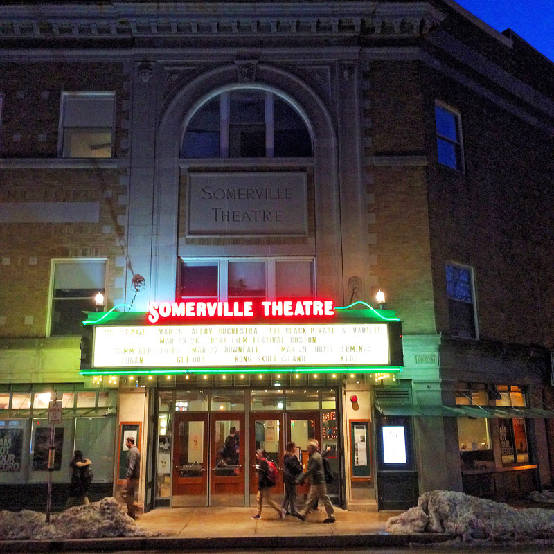 Boston - Blogs, Life, Work and Home With Sean Rose