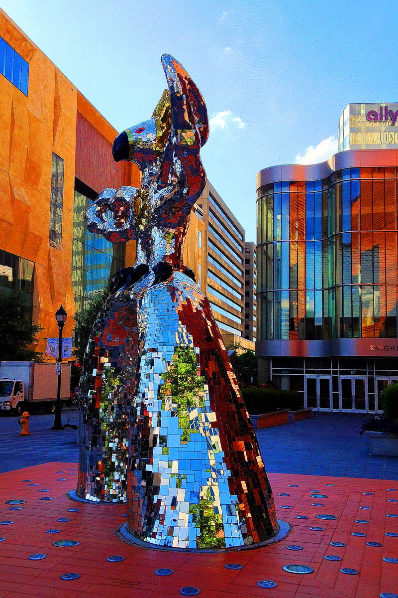 Charlotte - Blogs, Life, Work and Home With Sean Rose