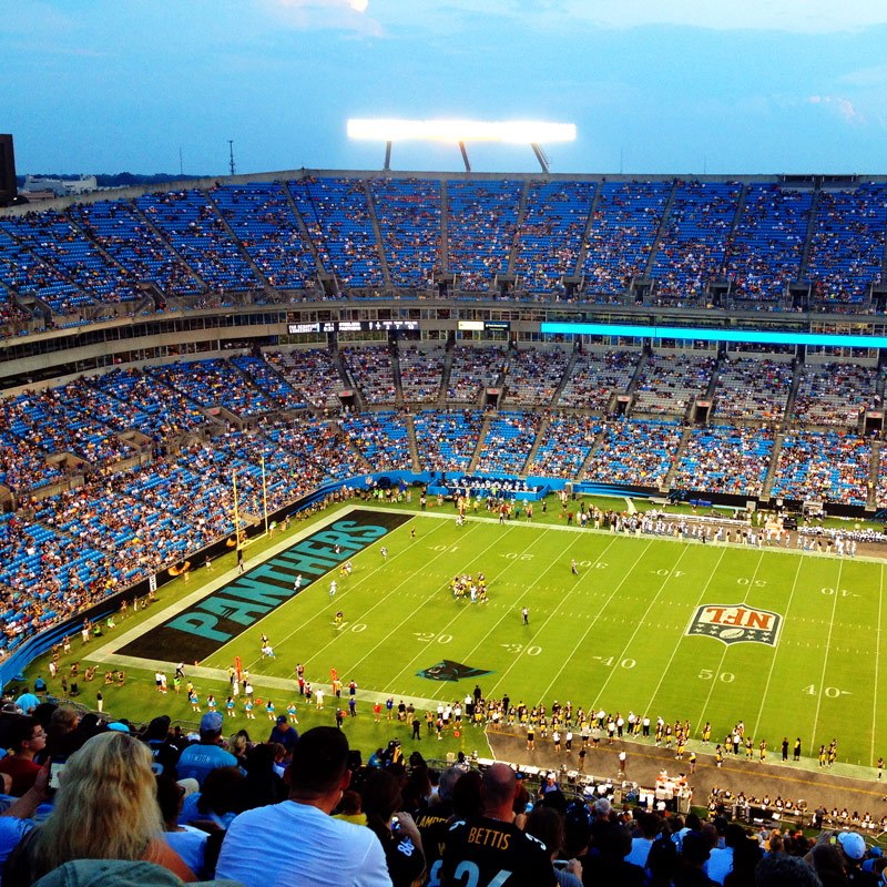 Charlotte - Blogs, Life, Work and Home With Sean Rose