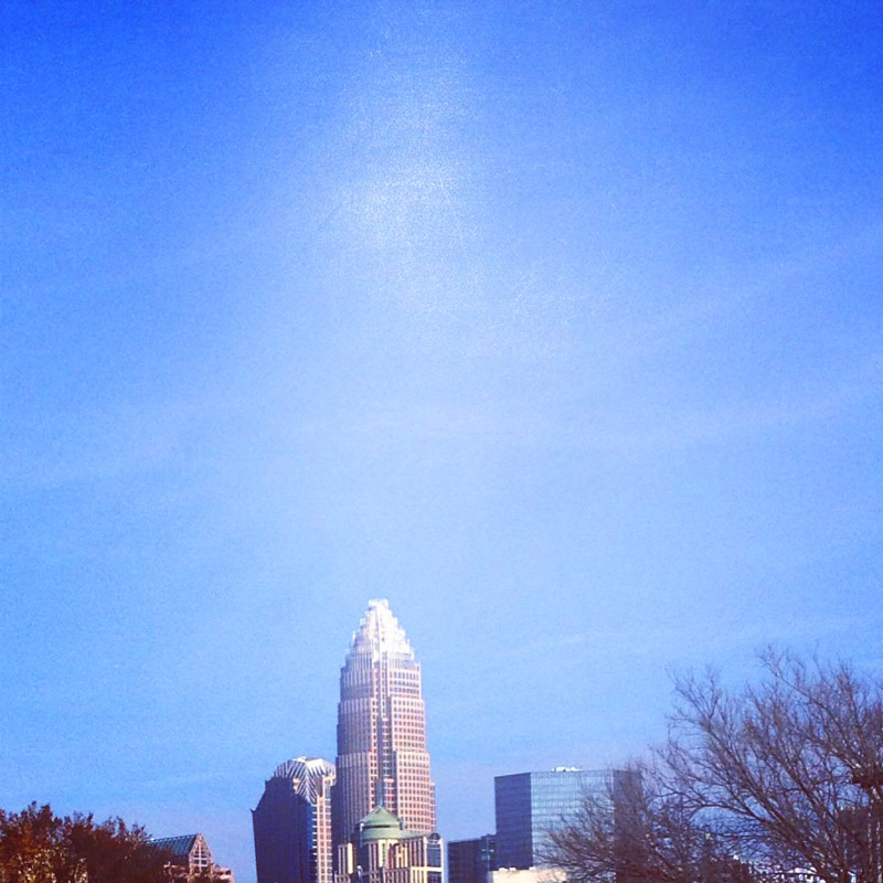 Charlotte - Blogs, Life, Work and Home With Sean Rose