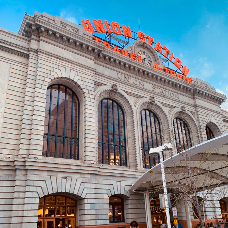 Denver - Blogs, Life, Work and Home With Sean Rose