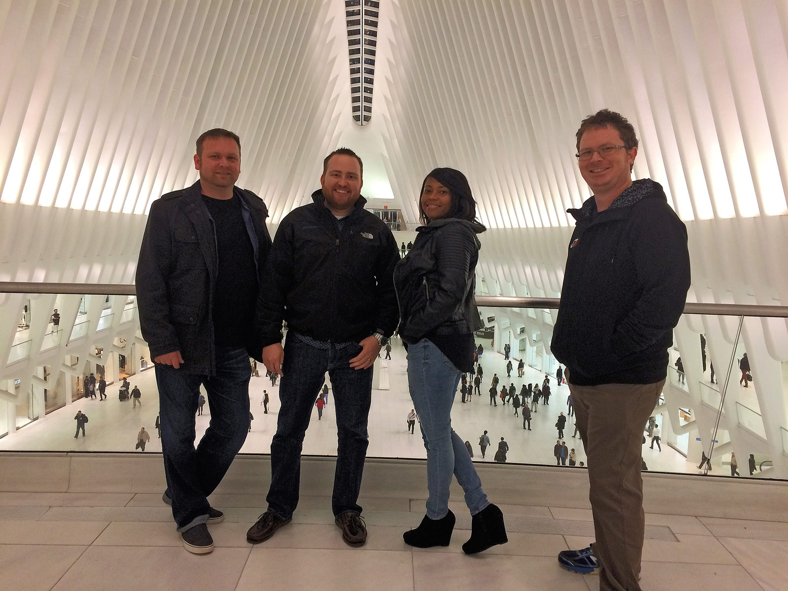 New York - Blogs, Life, Work and Home With Sean Rose