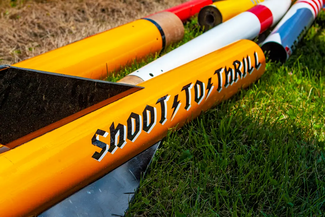 WVSOAR West Virginia Southern Ohio Amateur Rocketry NAR 564 | SeanRose.com