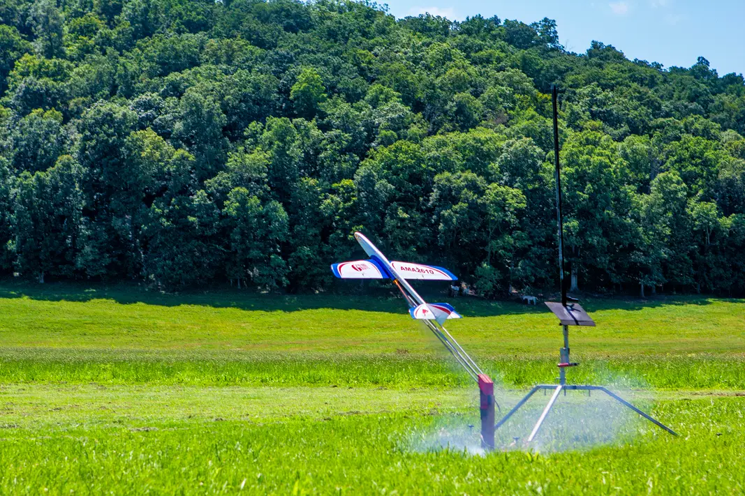 WVSOAR West Virginia Southern Ohio Amateur Rocketry NAR 564 | SeanRose.com