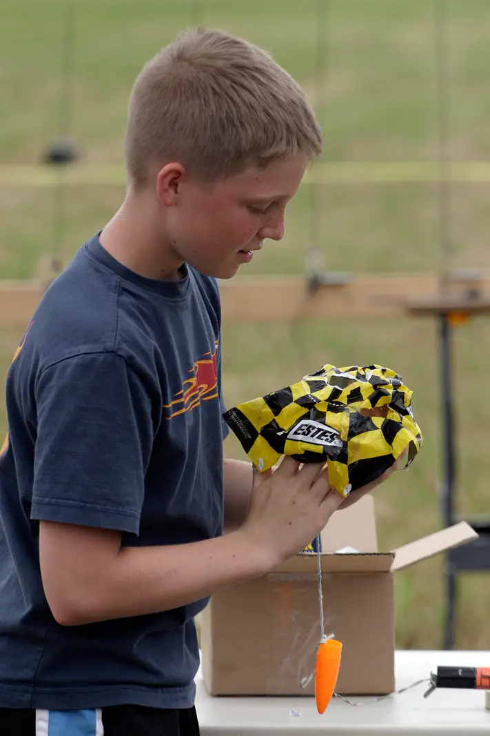 WVSOAR West Virginia Southern Ohio Amateur Rocketry NAR 564 | SeanRose.com