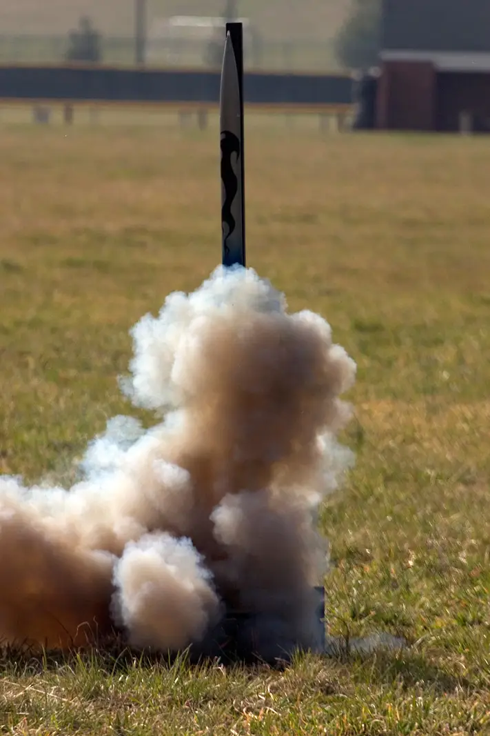 WVSOAR West Virginia Southern Ohio Amateur Rocketry NAR 564 | SeanRose.com