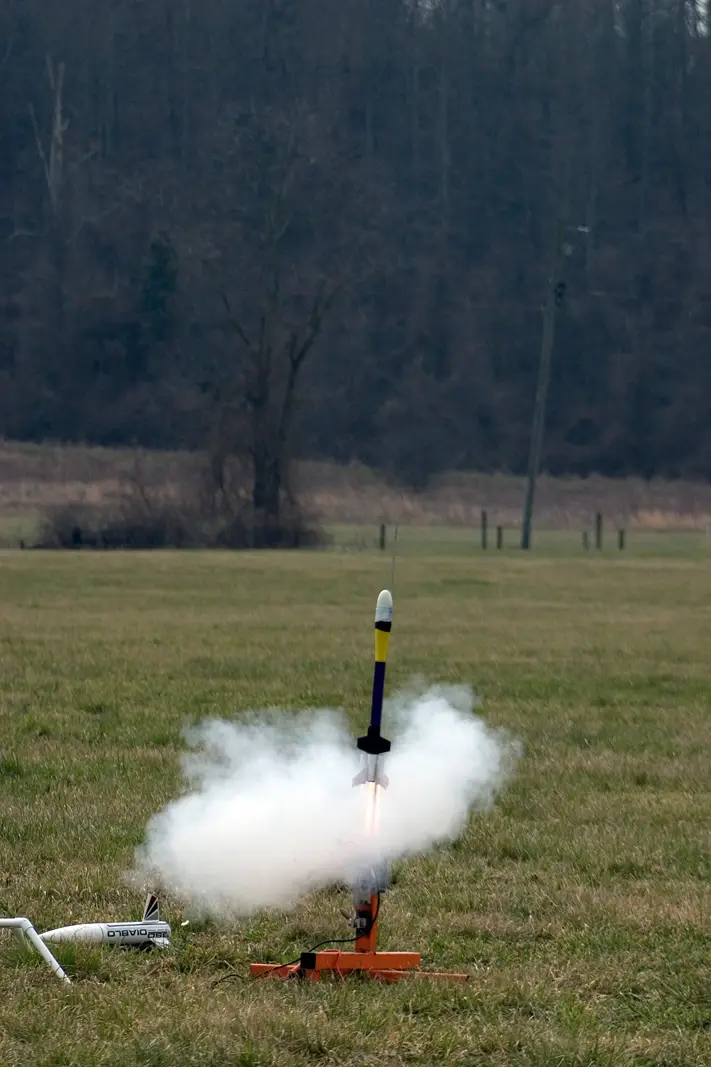 WVSOAR West Virginia Southern Ohio Amateur Rocketry NAR 564 | SeanRose.com