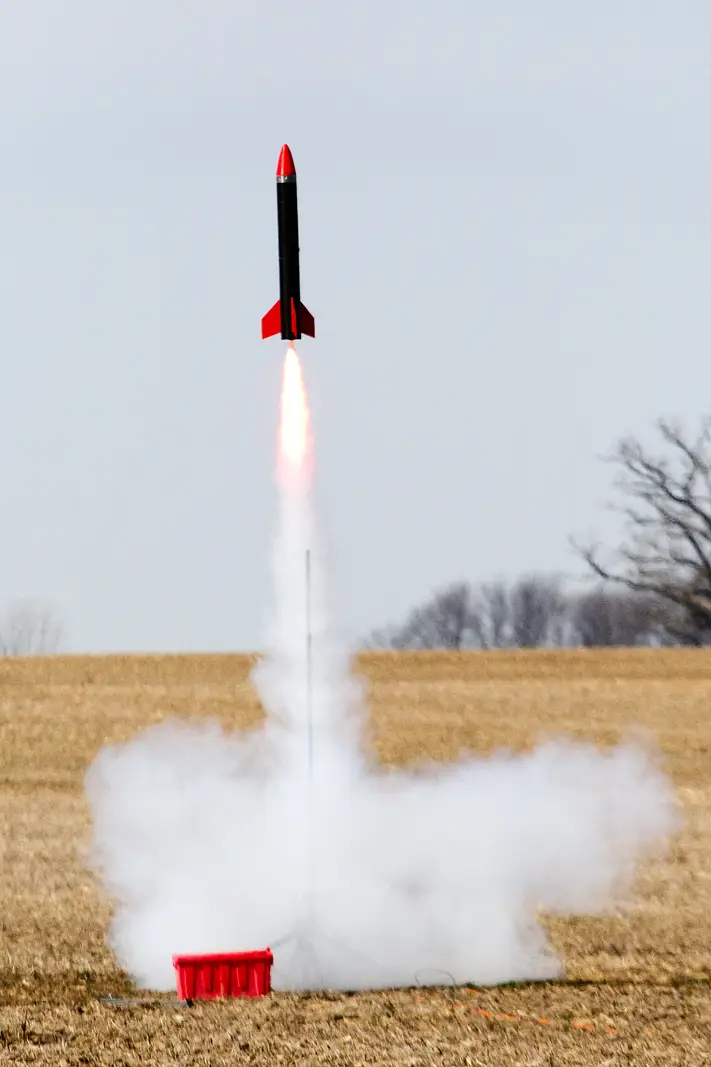 WVSOAR West Virginia Southern Ohio Amateur Rocketry NAR 564 | SeanRose.com