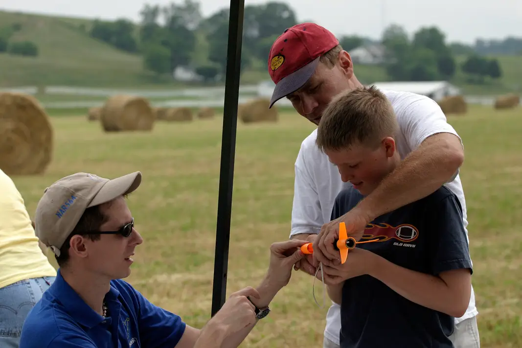 WVSOAR West Virginia Southern Ohio Amateur Rocketry NAR 564 | SeanRose.com