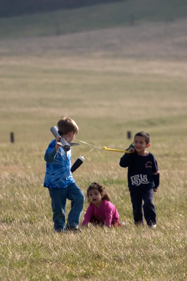 WVSOAR West Virginia Southern Ohio Amateur Rocketry NAR 564 | SeanRose.com