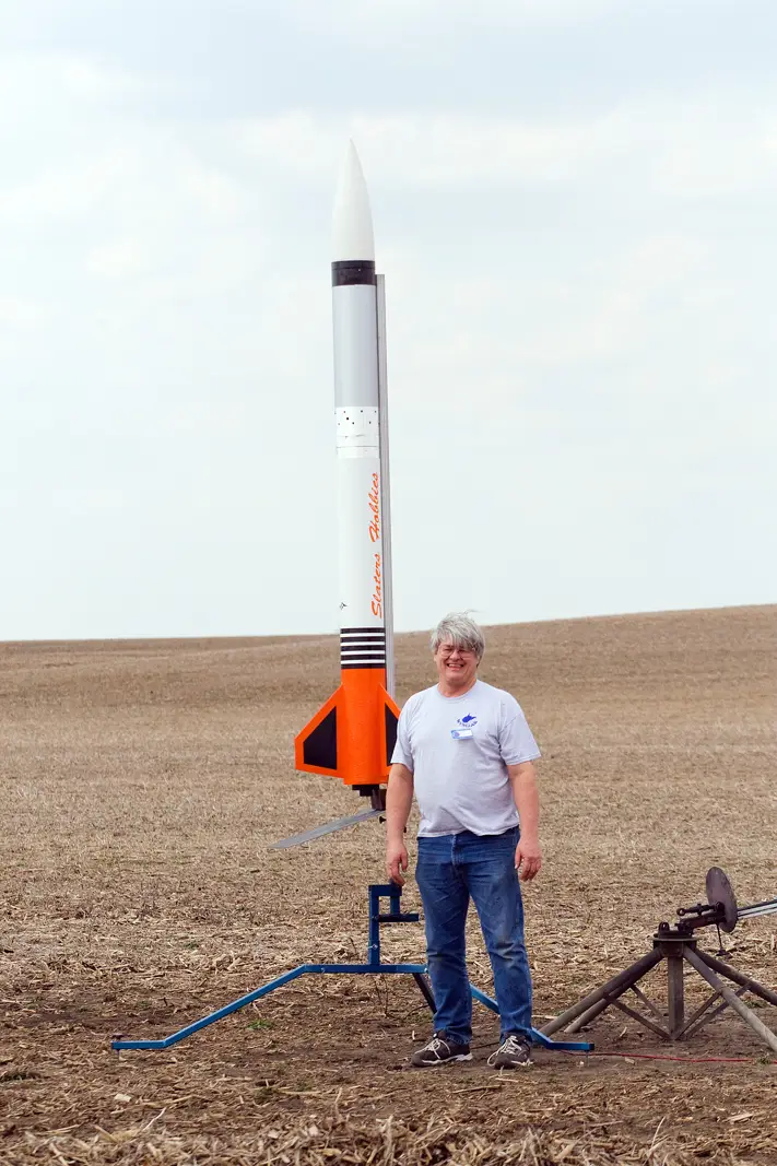 WVSOAR West Virginia Southern Ohio Amateur Rocketry NAR 564 | SeanRose.com