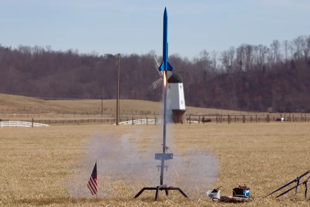 WVSOAR West Virginia Southern Ohio Amateur Rocketry NAR 564 | SeanRose.com