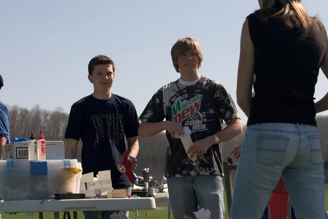 WVSOAR West Virginia Southern Ohio Amateur Rocketry NAR 564 | SeanRose.com