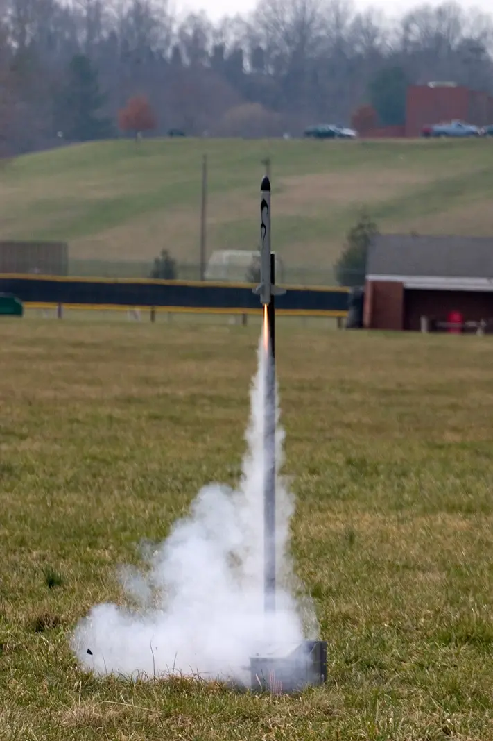 WVSOAR West Virginia Southern Ohio Amateur Rocketry NAR 564 | SeanRose.com