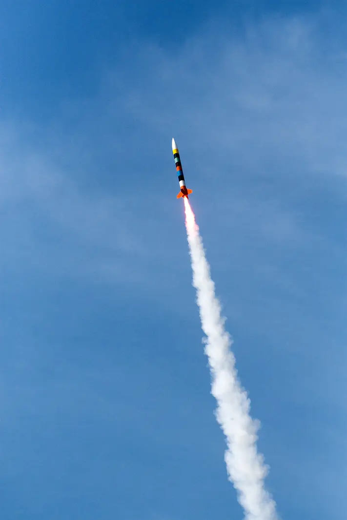 WVSOAR West Virginia Southern Ohio Amateur Rocketry NAR 564 | SeanRose.com
