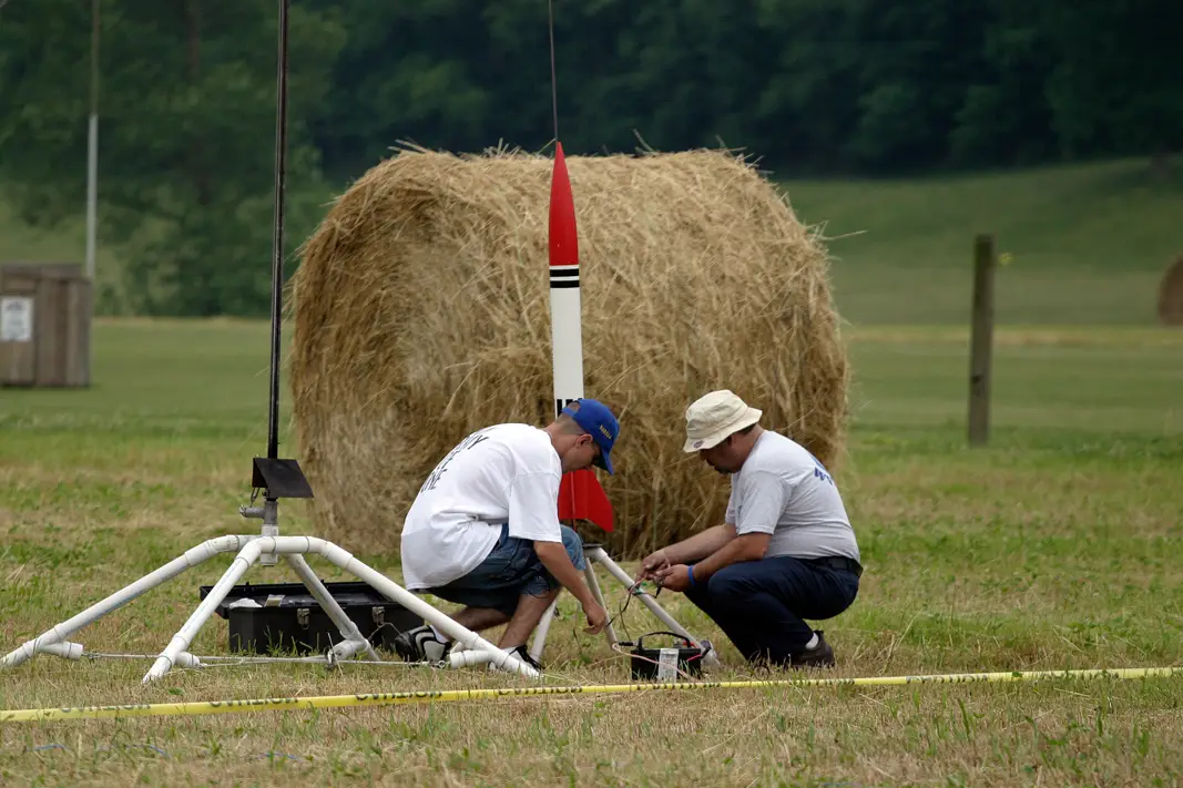 WVSOAR West Virginia Southern Ohio Amateur Rocketry NAR 564 | SeanRose.com
