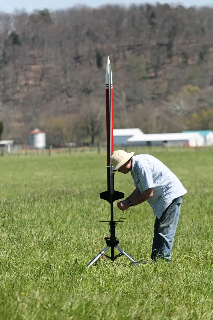WVSOAR West Virginia Southern Ohio Amateur Rocketry NAR 564 | SeanRose.com