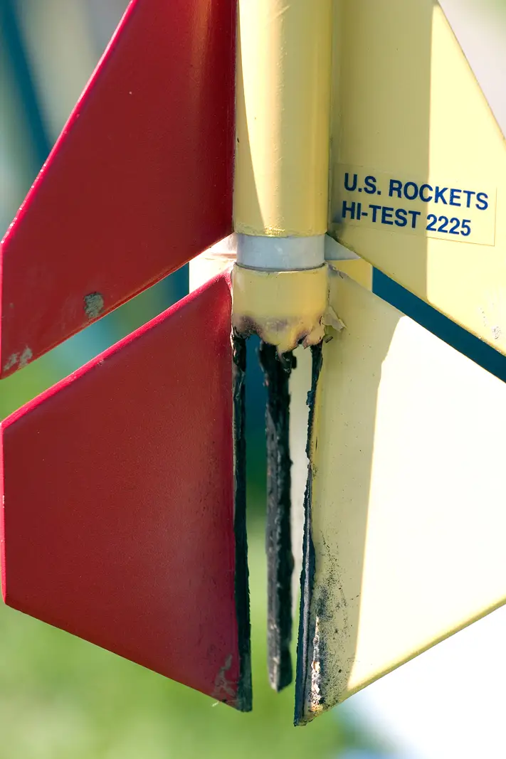 WVSOAR West Virginia Southern Ohio Amateur Rocketry NAR 564 | SeanRose.com