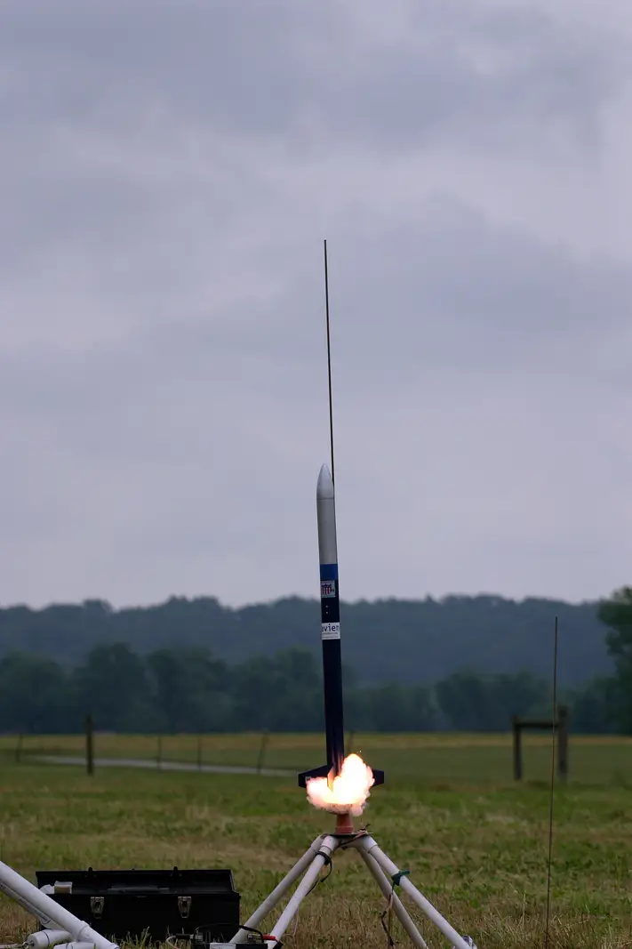 WVSOAR West Virginia Southern Ohio Amateur Rocketry NAR 564 | SeanRose.com