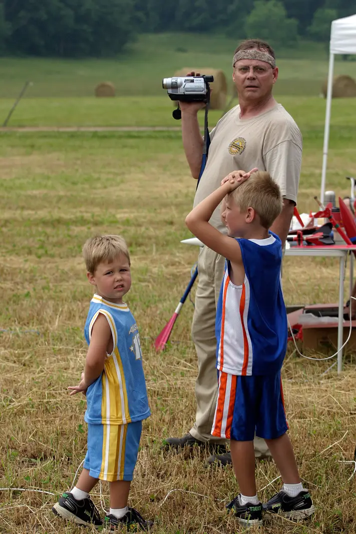 WVSOAR West Virginia Southern Ohio Amateur Rocketry NAR 564 | SeanRose.com