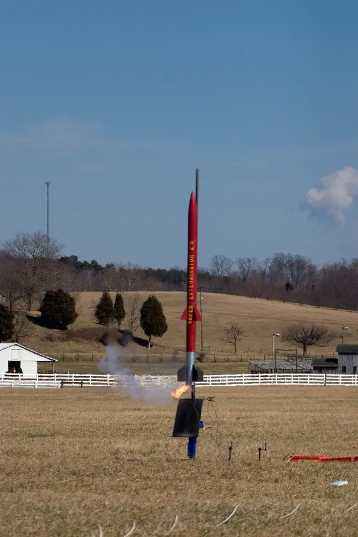 WVSOAR West Virginia Southern Ohio Amateur Rocketry NAR 564 | SeanRose.com