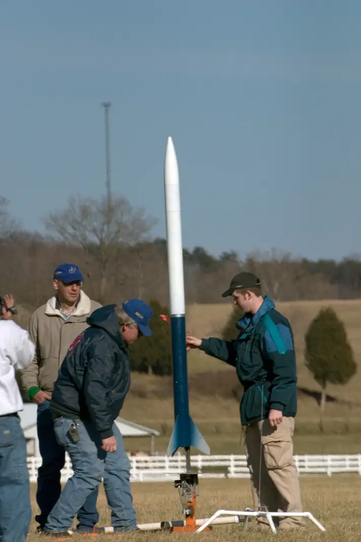 WVSOAR West Virginia Southern Ohio Amateur Rocketry NAR 564 | SeanRose.com