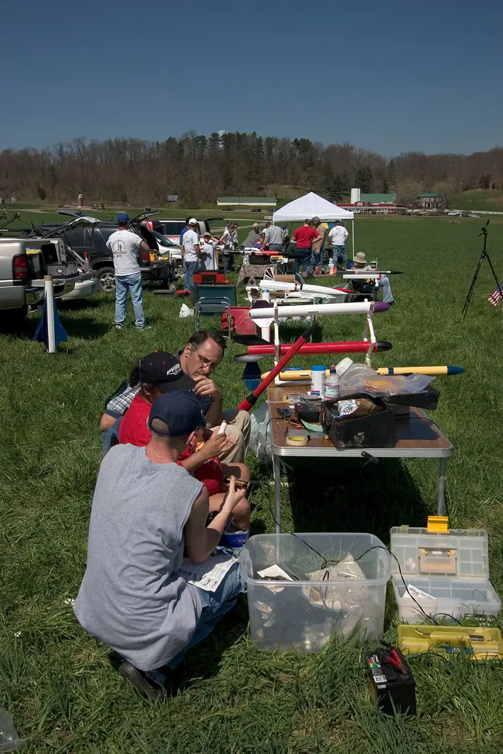 WVSOAR West Virginia Southern Ohio Amateur Rocketry NAR 564 | SeanRose.com