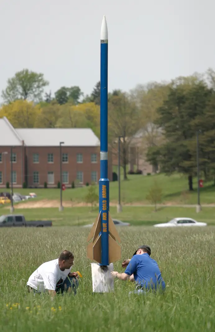 WVSOAR West Virginia Southern Ohio Amateur Rocketry NAR 564 | SeanRose.com