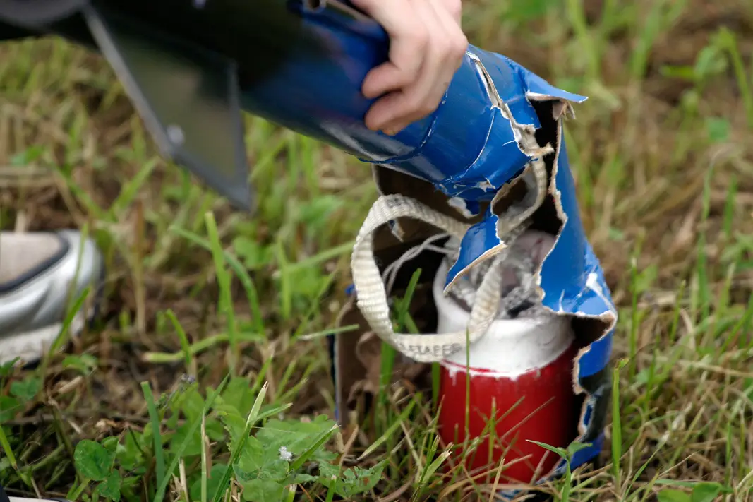 WVSOAR West Virginia Southern Ohio Amateur Rocketry NAR 564 | SeanRose.com