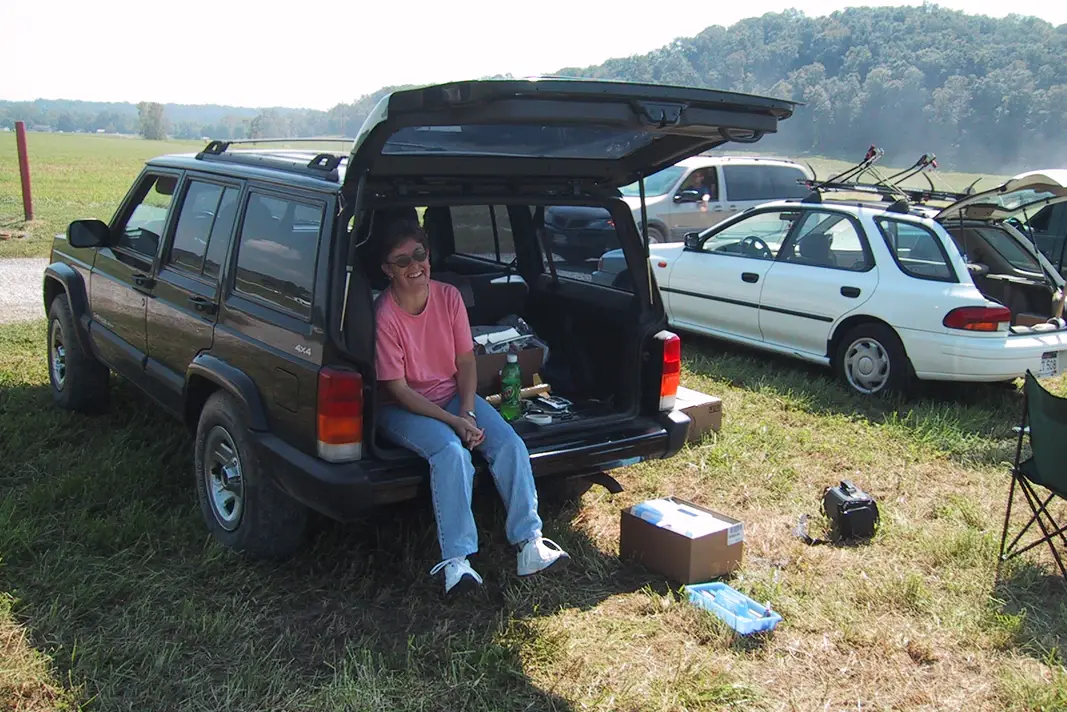 WVSOAR West Virginia Southern Ohio Amateur Rocketry NAR 564 | SeanRose.com